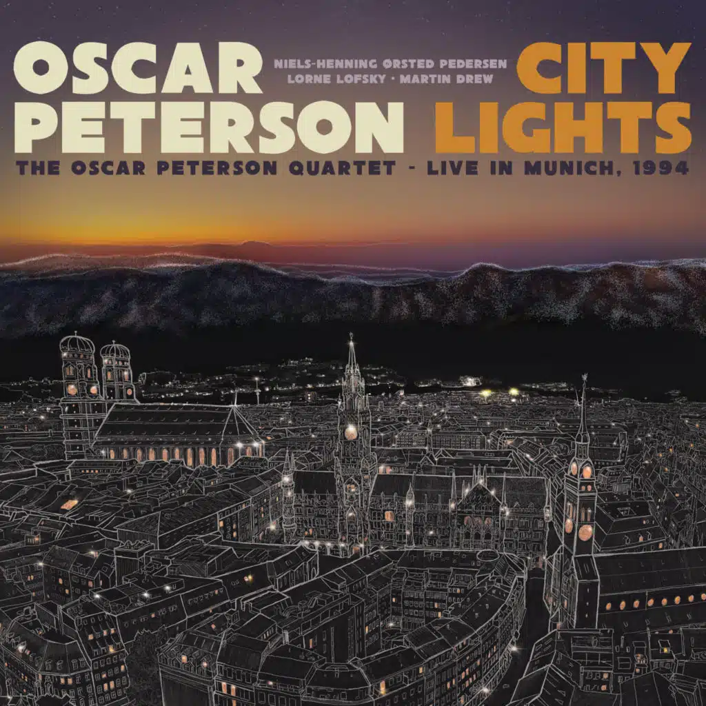 City Lights: The Oscar Peterson Quartet (Live in Munich, 1994)
