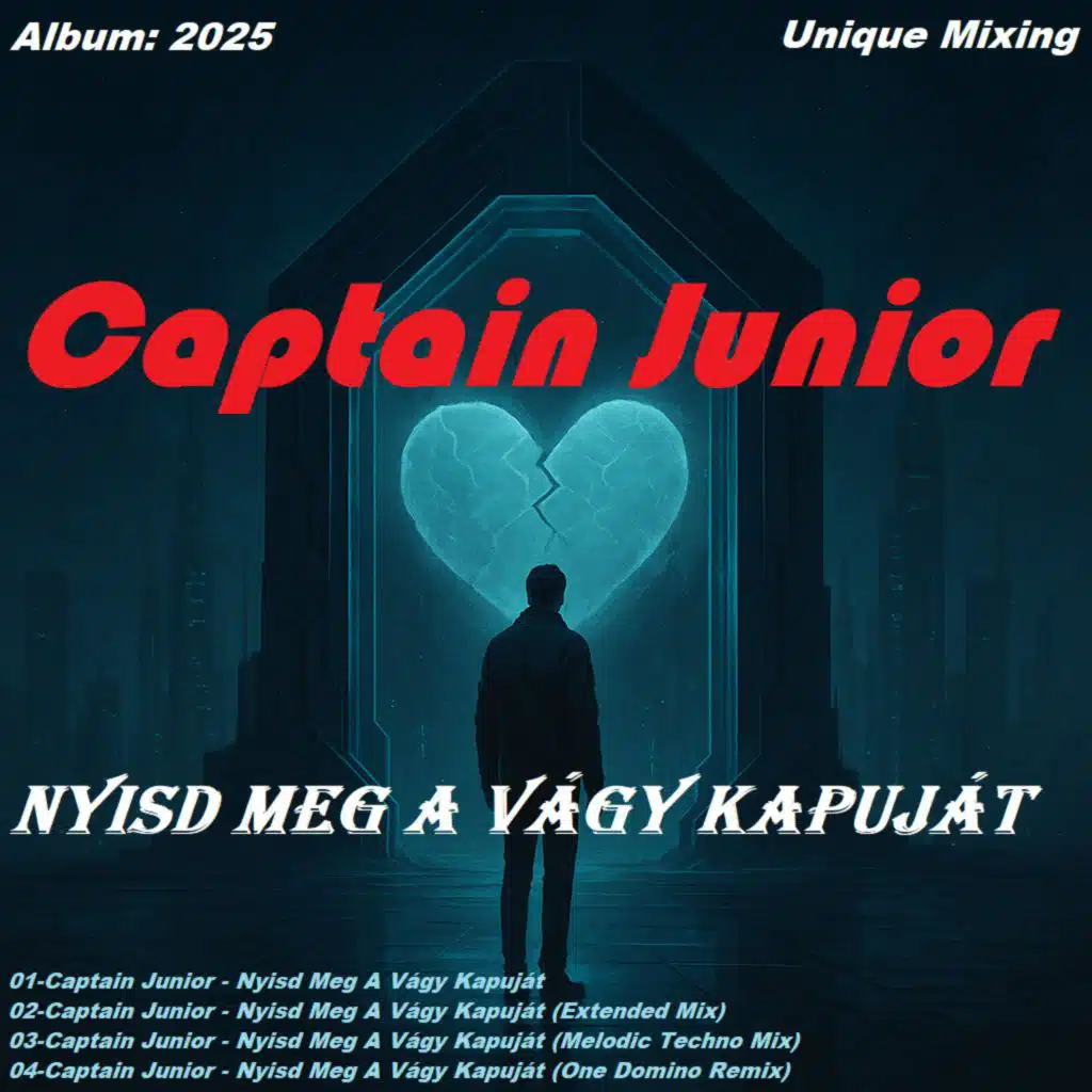 Captain Junior