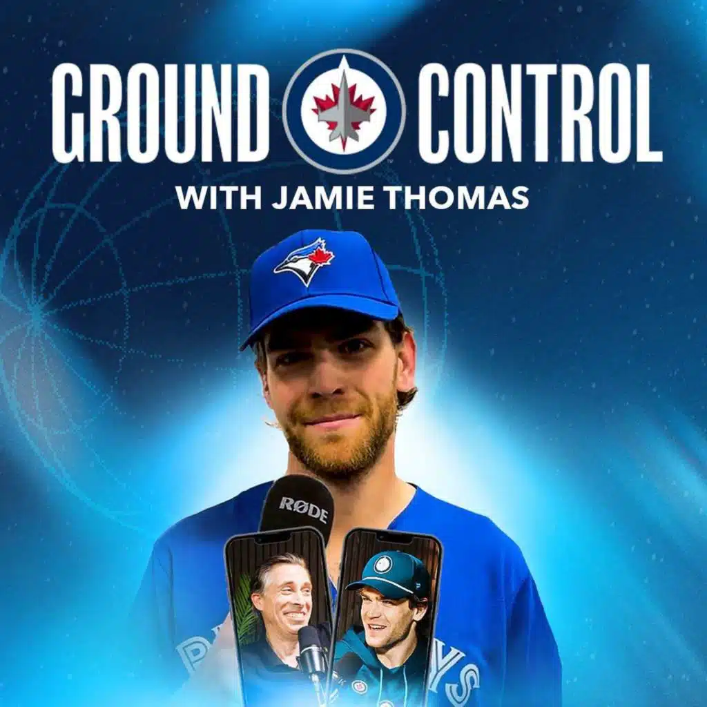 Hockey and baseball talk with Blue Jays fan Adam Lowry