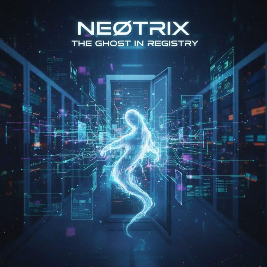 The Ghost in the Registry