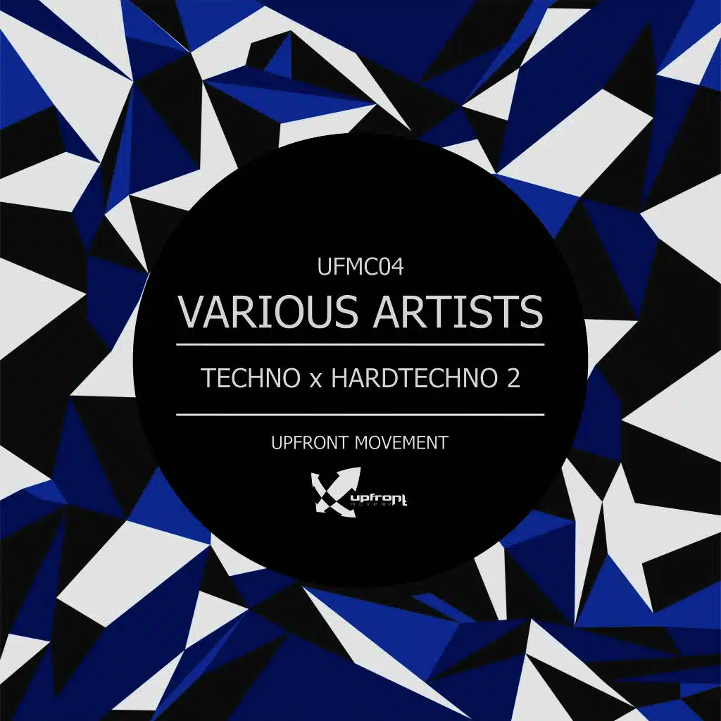 Techno X Hardtechno, Vol. 2