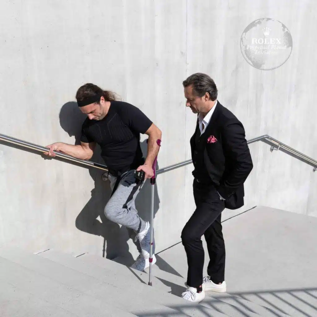 The Story presents: Planet Hope - Restoring movement after paralysis