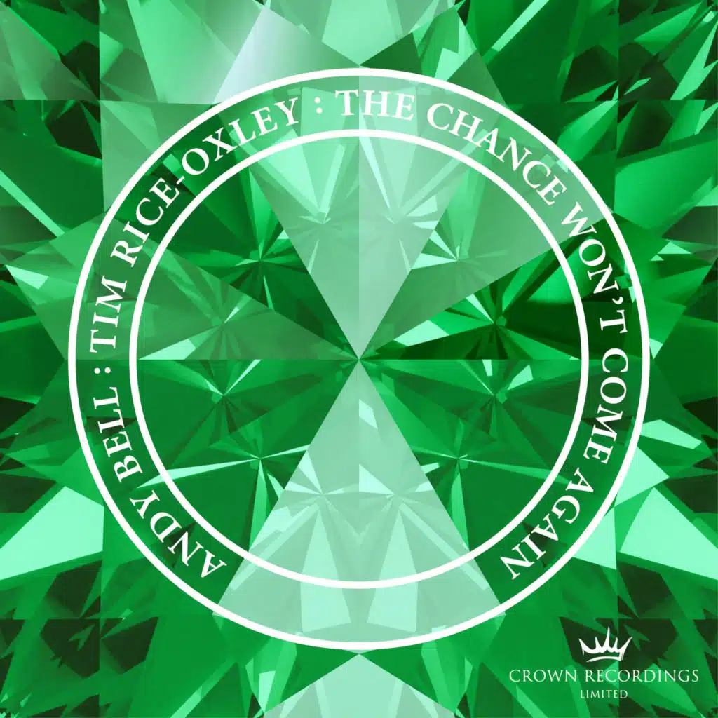 The Chance Won't Come Again