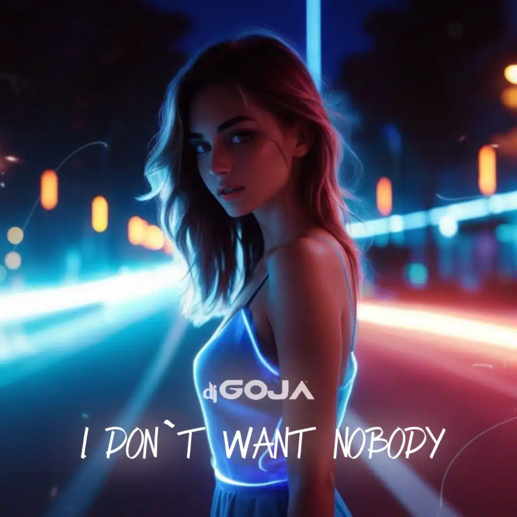 I Don`t Want Nobody