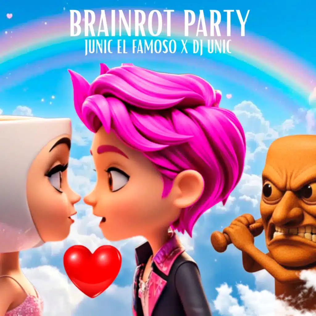 Brainrot Party Junic