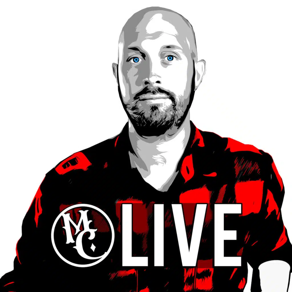 Matt on 'Truth Teller Tales' with Ellen Papa