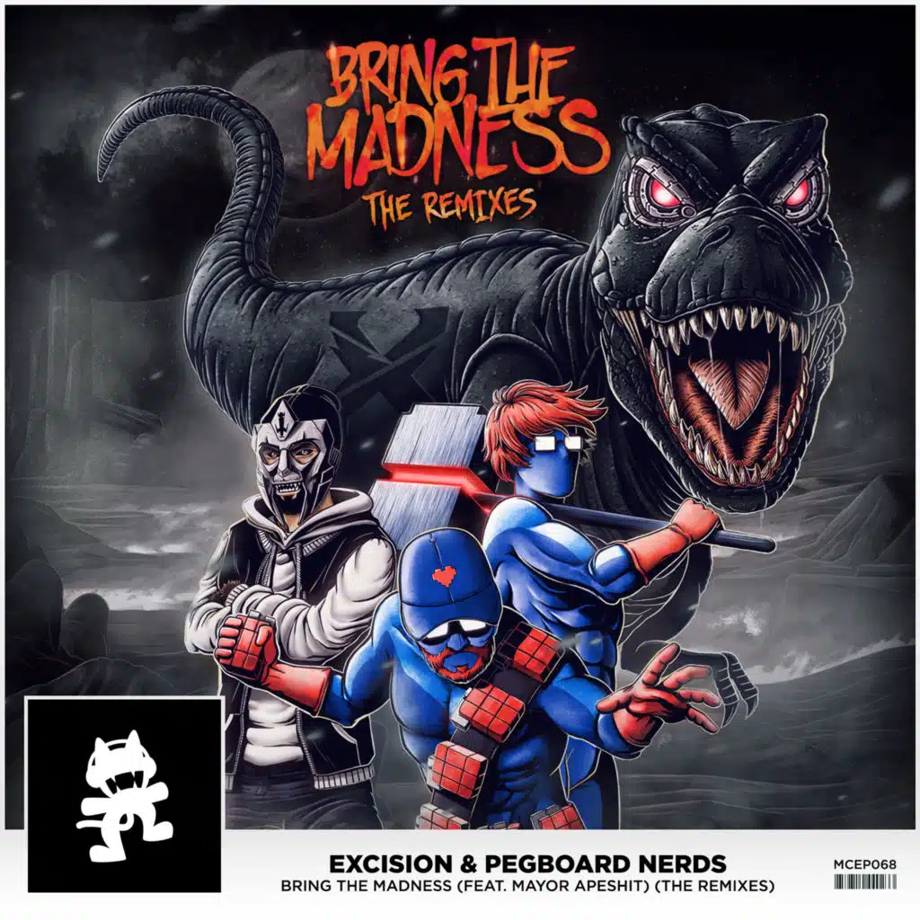 Excision & Pegboard Nerds