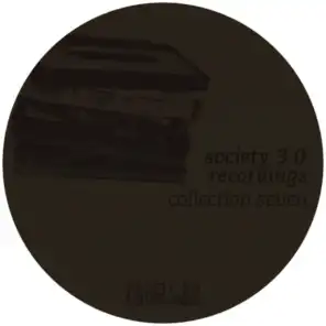 Society 3.0 Recordings Collection Seven