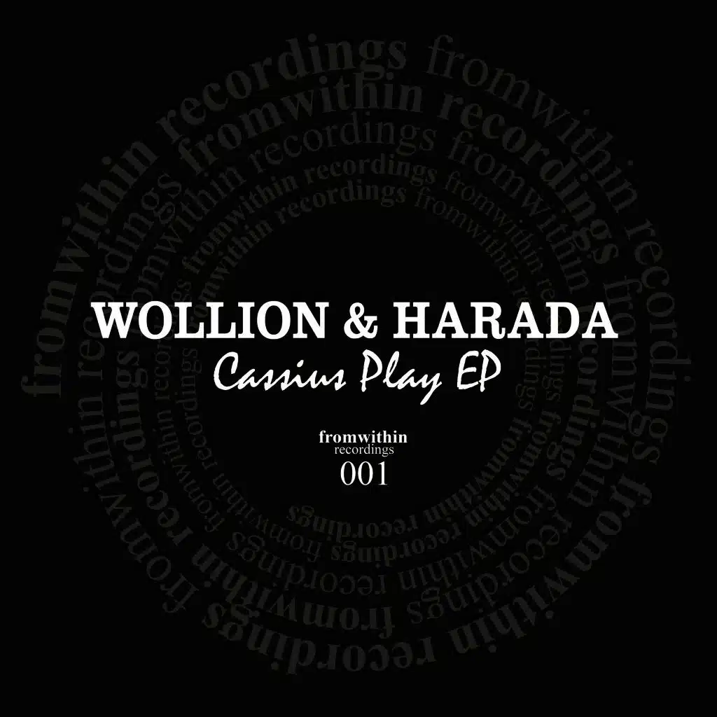 Cassius Play EP