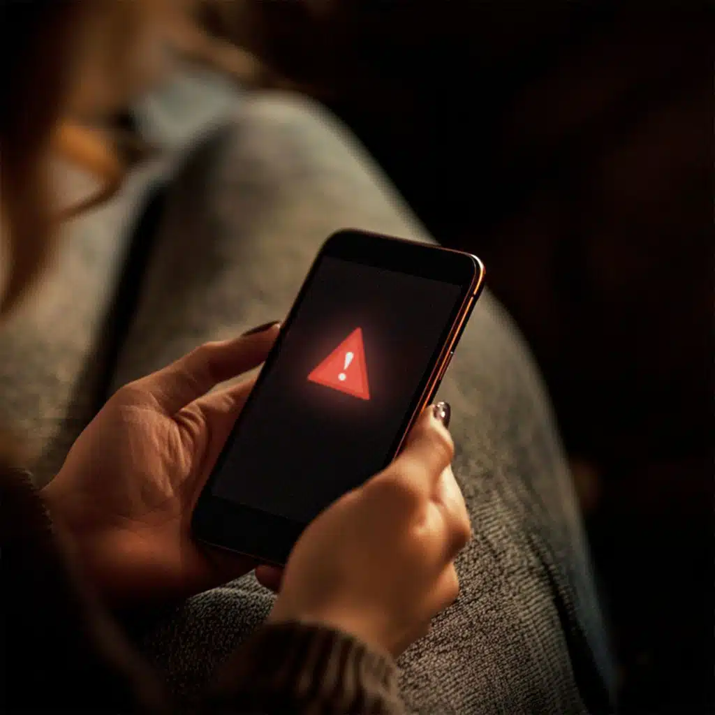 The Emergency Alert System Played A Message That Wasn't For Us