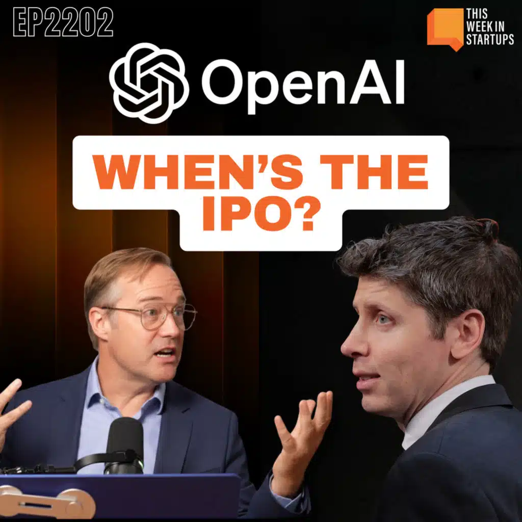 What will be OpenAI’s IPO price? Place ya bets! | E2202