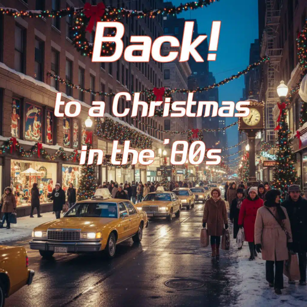 Back to a Christmas in the '80s