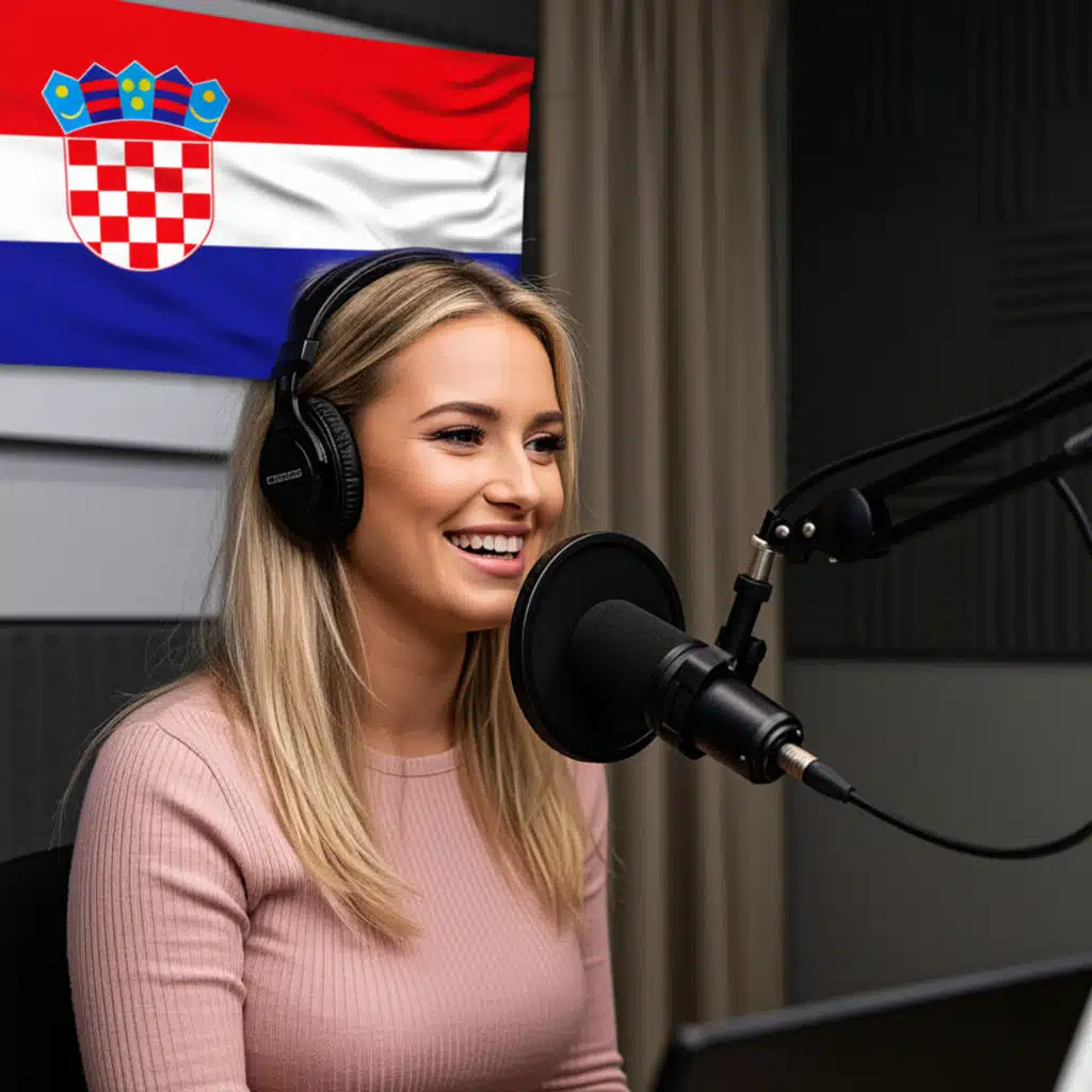 Slow English Podcast #73 Croatia