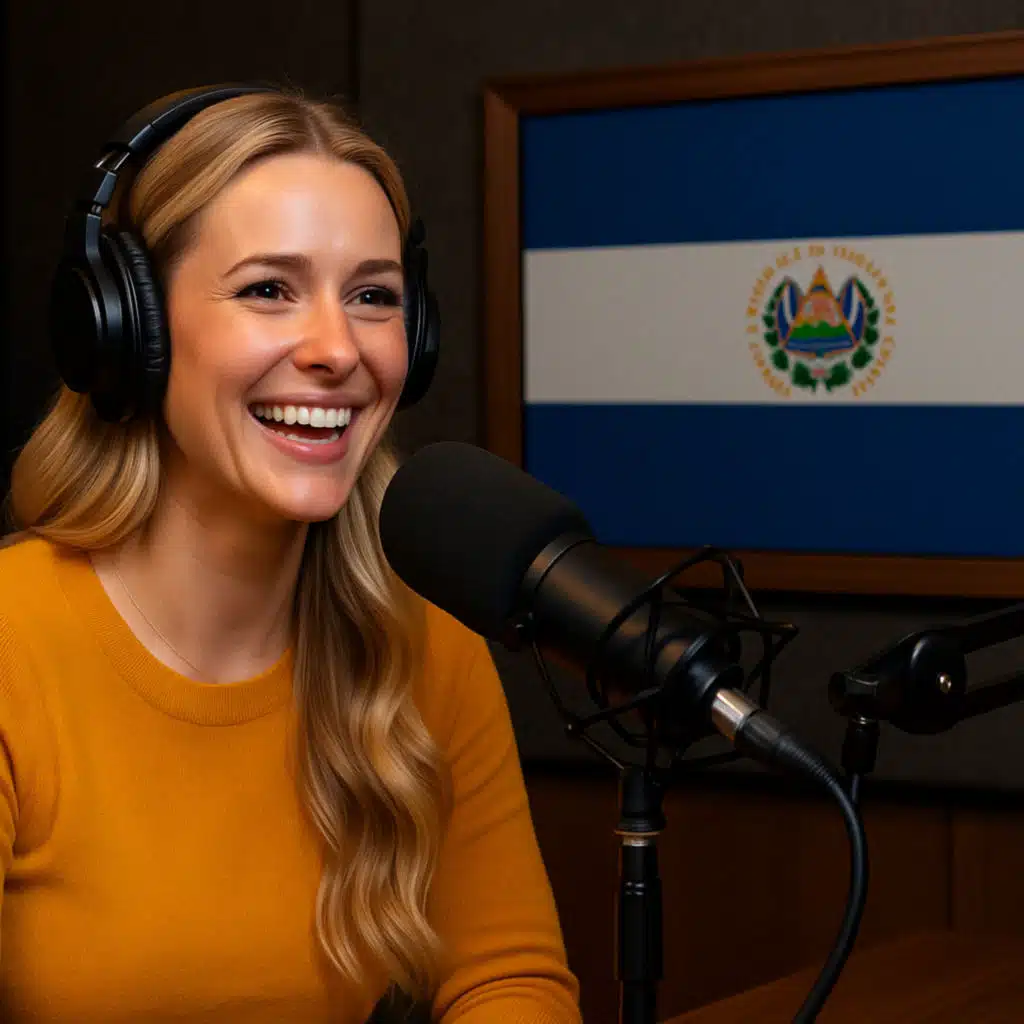 Slow English Podcast #122 El Salvador