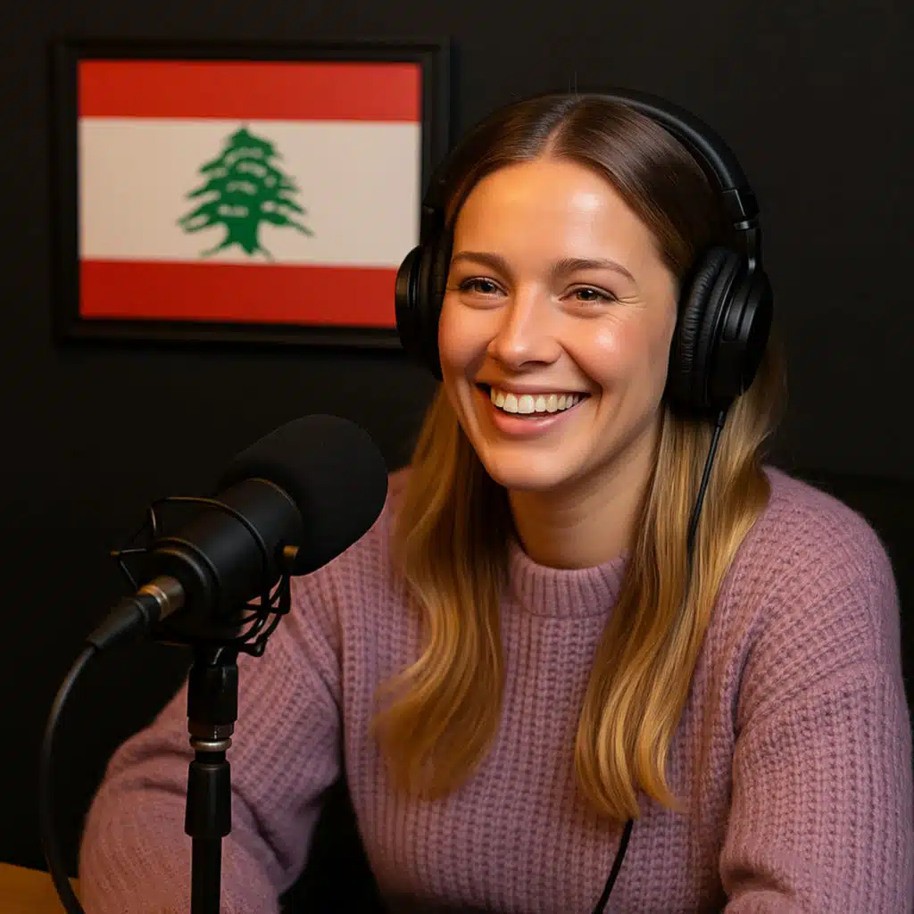 Slow English Podcast #150 Lebanon