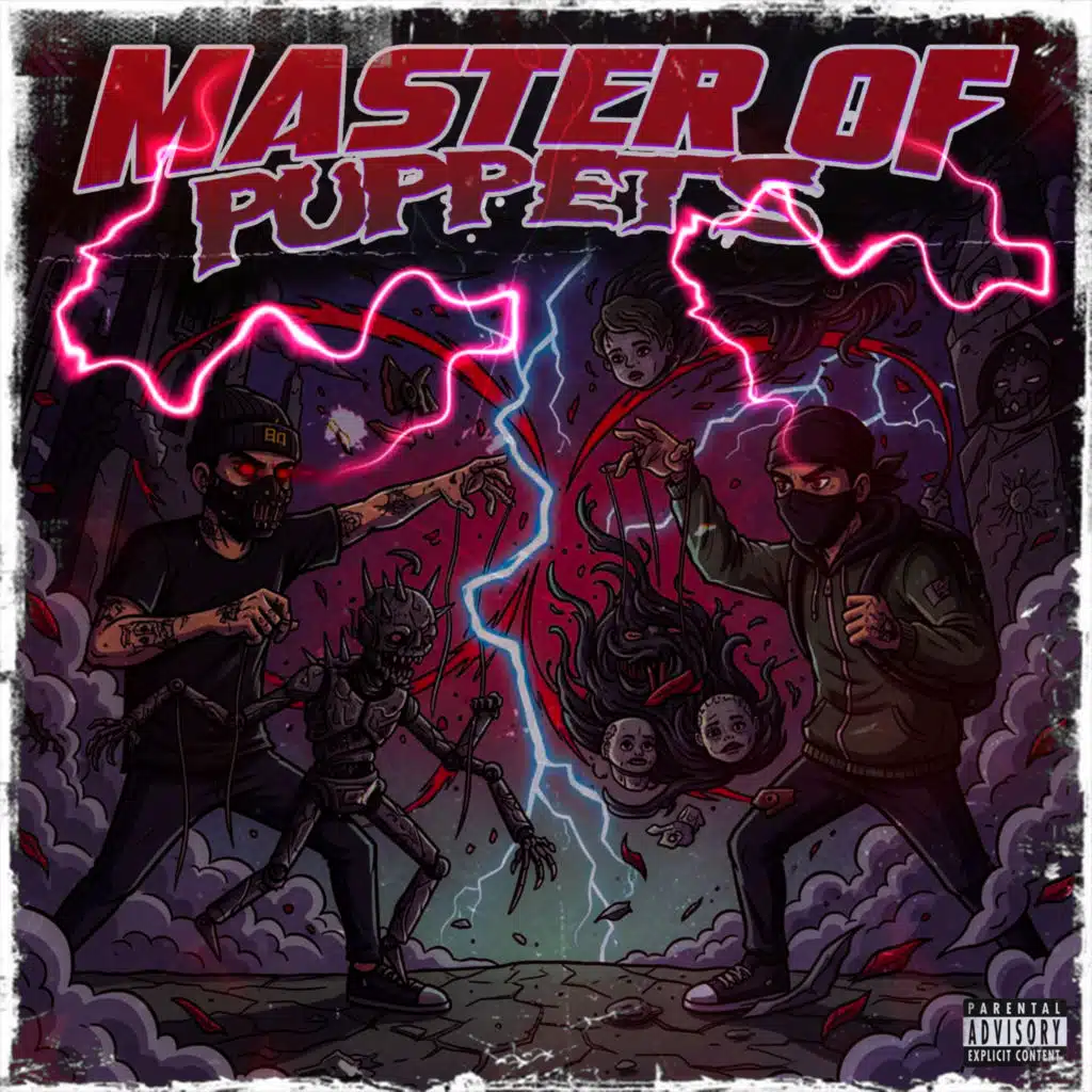 Master Of Puppets