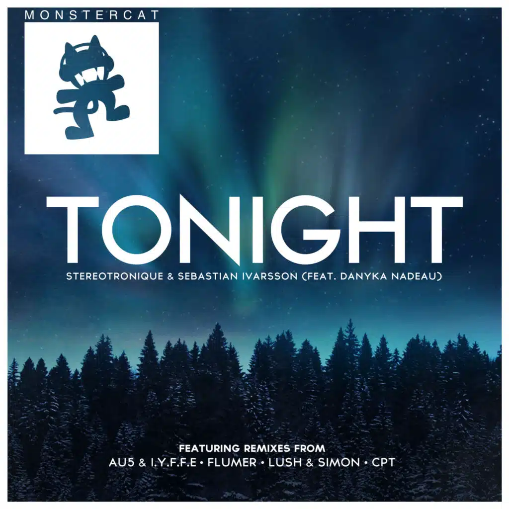 Tonight (feat. Danyka Nadeau)
