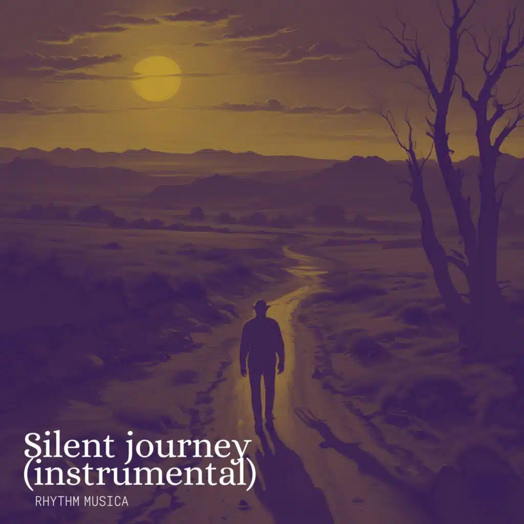 Silent journey (instrumental)