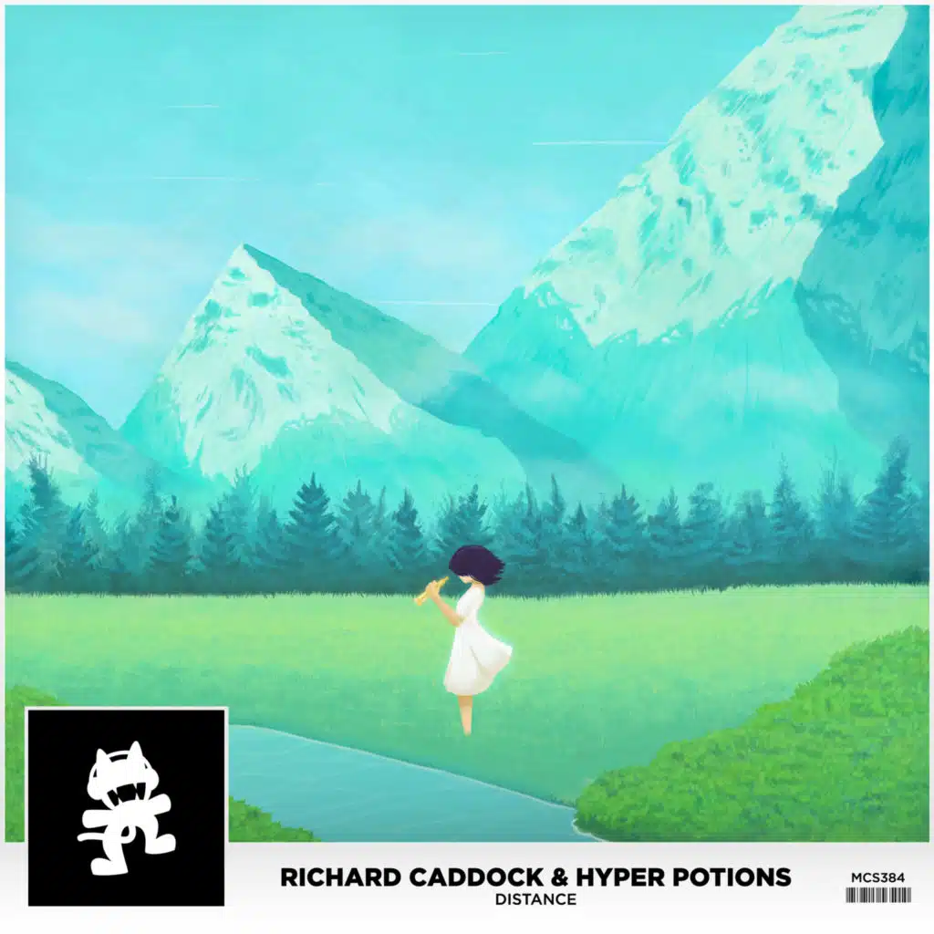 Richard Caddock & Hyper Potions
