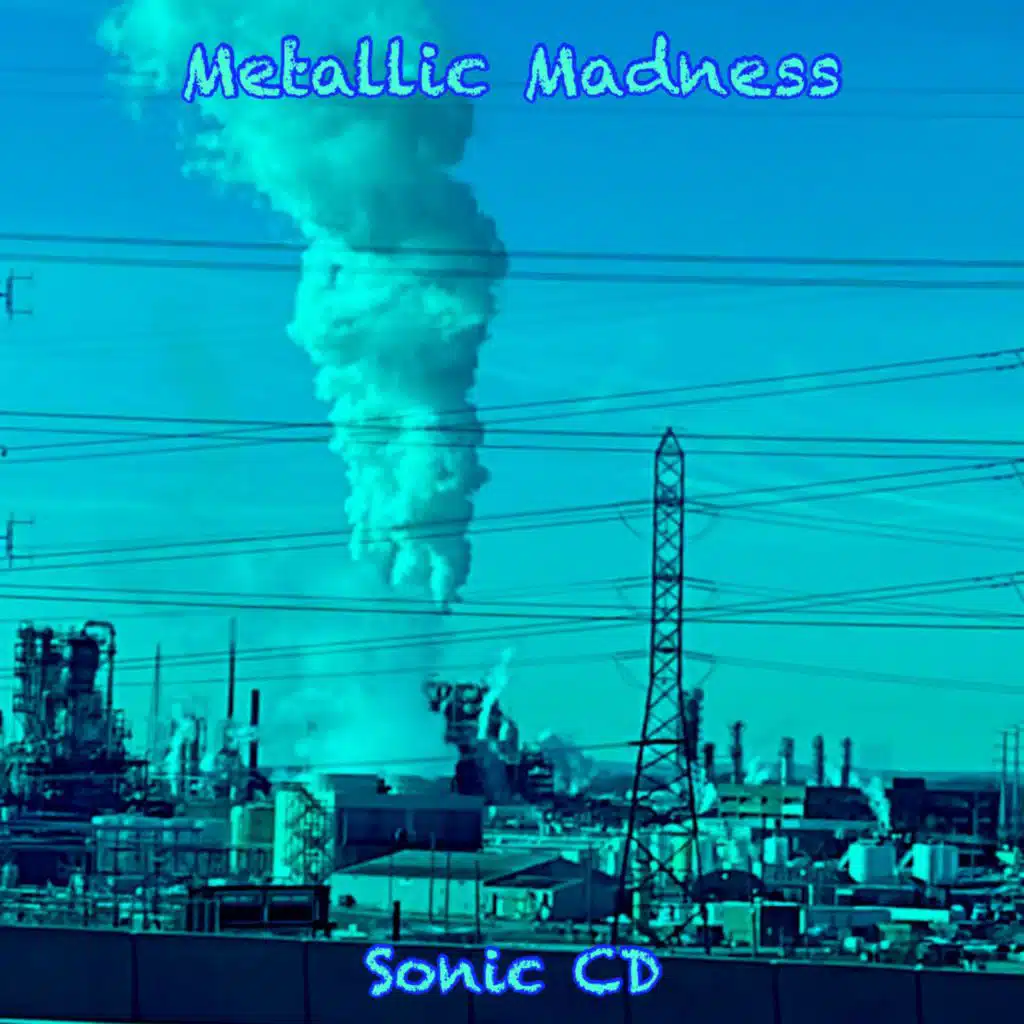 Metallic Madness (Sonic CD)