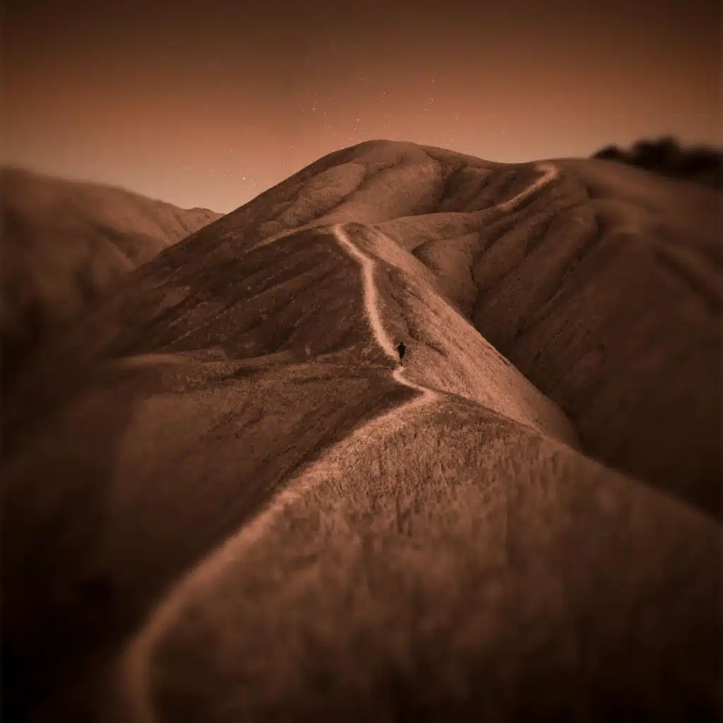 The Stars Above the Rain