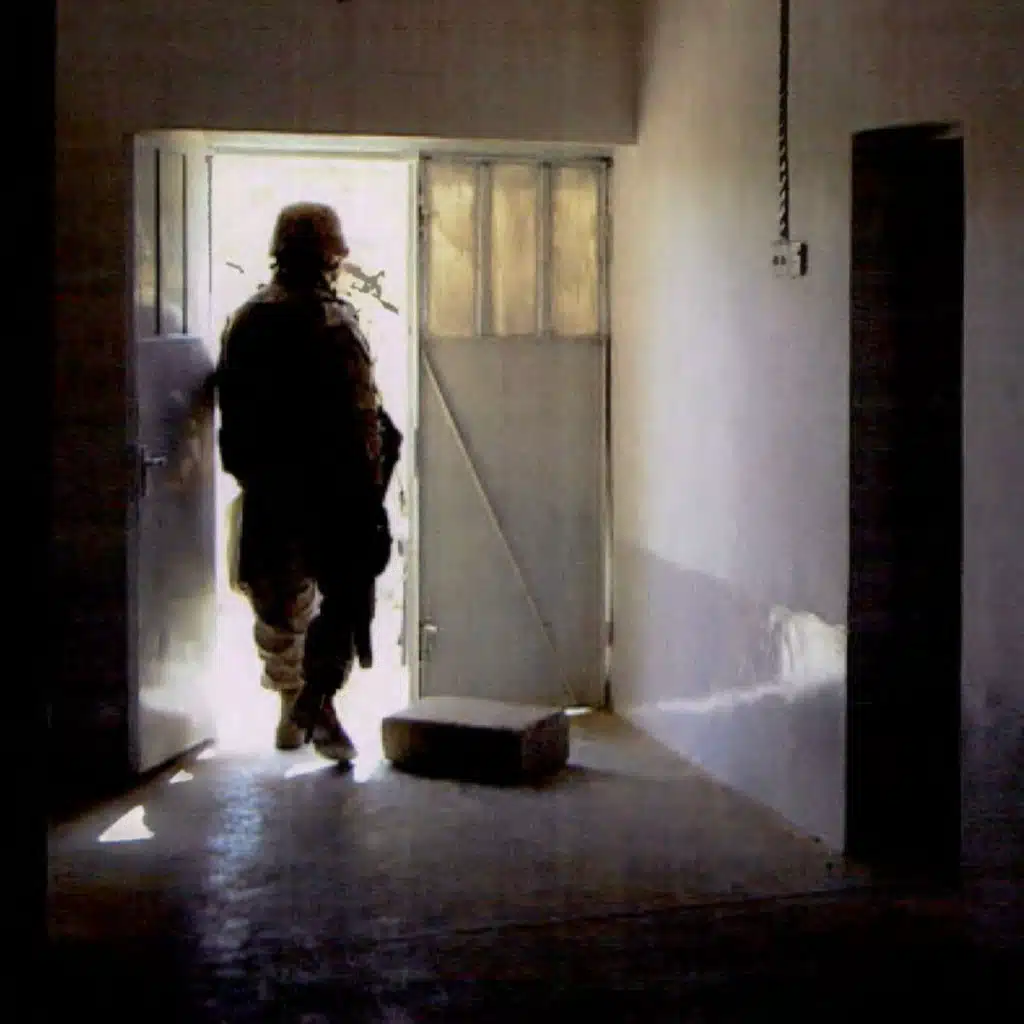 An Atrocity of War Goes Unpunished