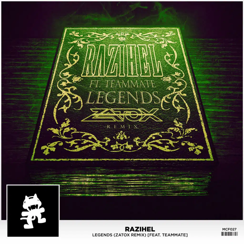 Legends (Zatox Remix) [feat. TeamMate]