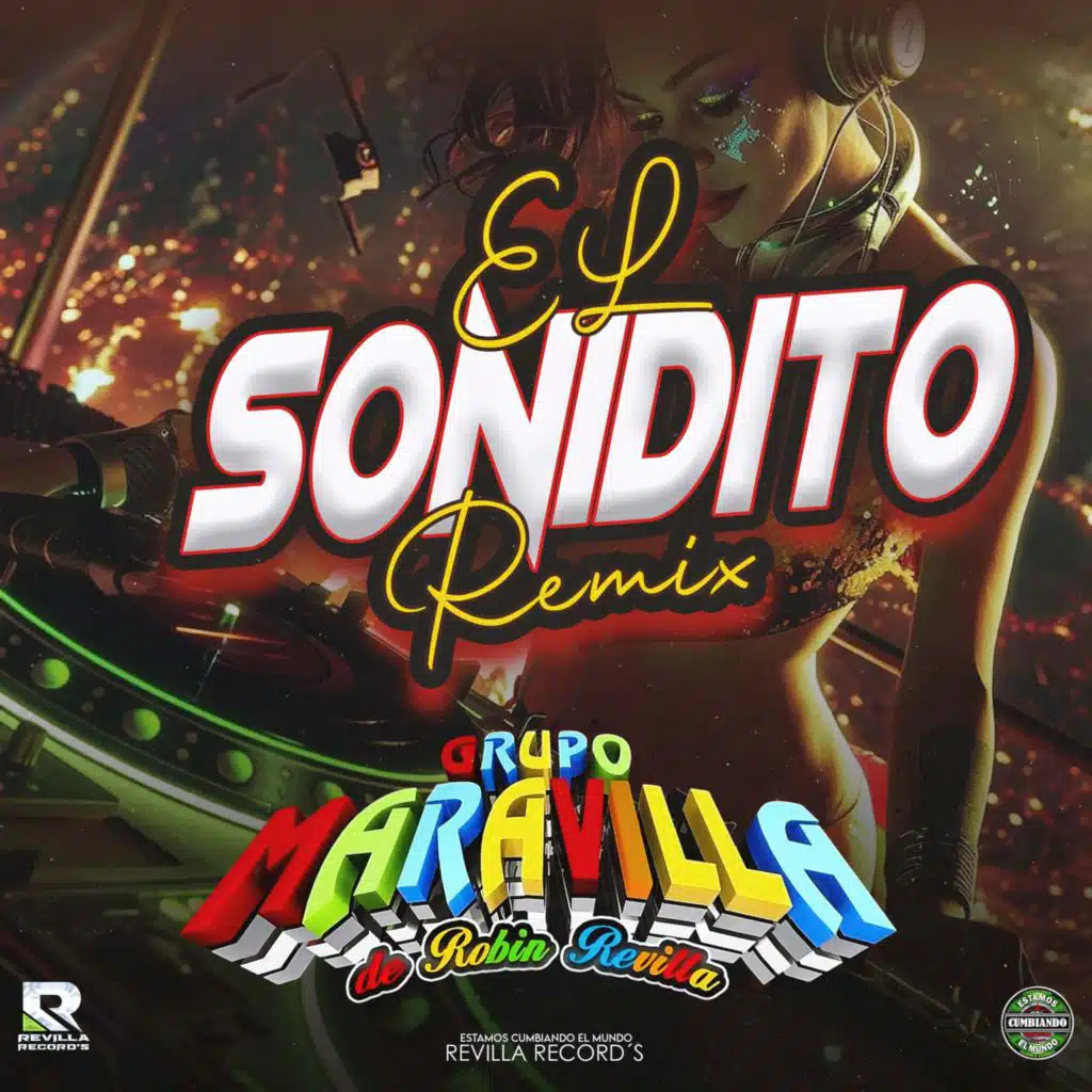 El Sonidito (Remix)