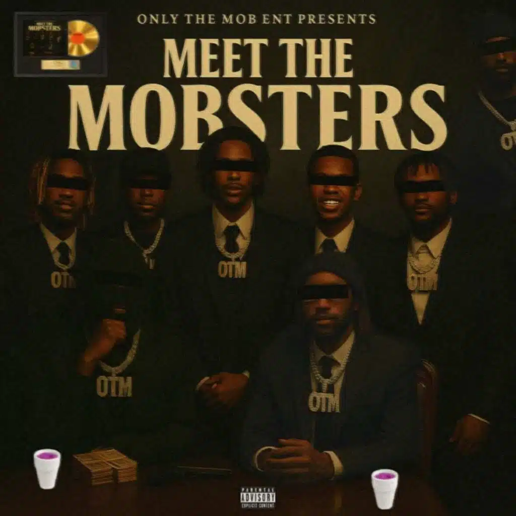 Meet The Mobsters