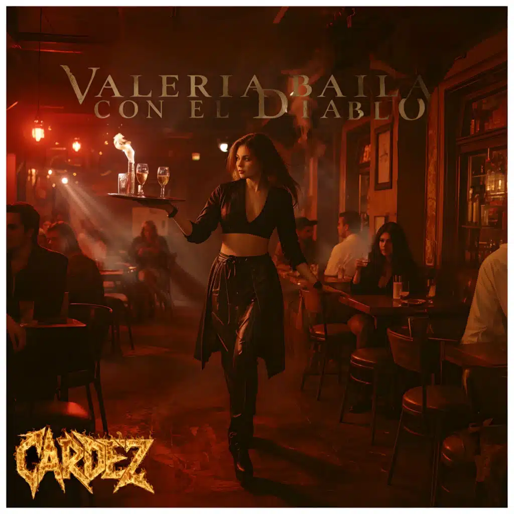 Valeria Baila Con el Diablo