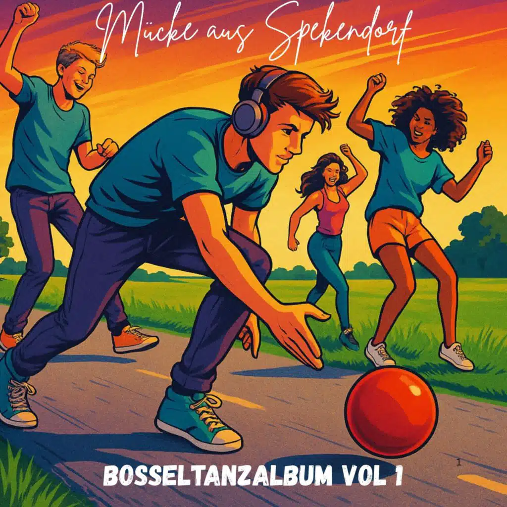 Boßeltanzlieder Vol 1