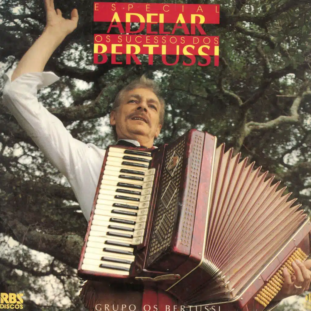 Especial Adelar - Os Sucessos dos Bertussi
