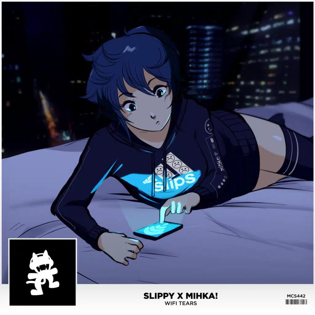 Slippy & Mihka!