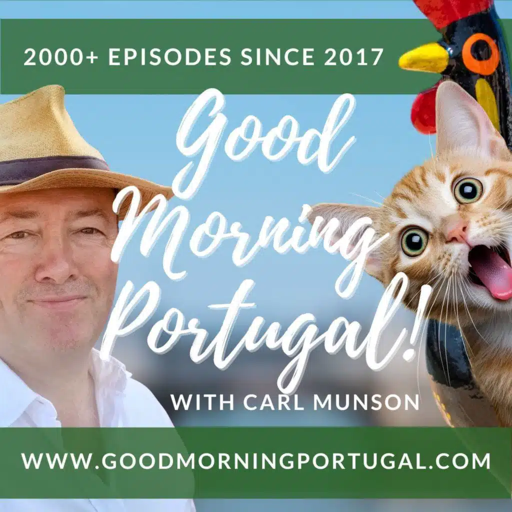 WANTED: Portuguese Viewers & Listeners for The Good Morning Portugal! Show (No Experience Necessary!)