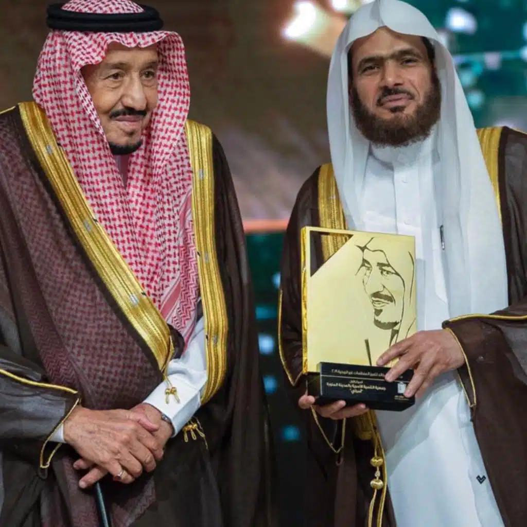 الشيخ عبدالباري الثبيـتي