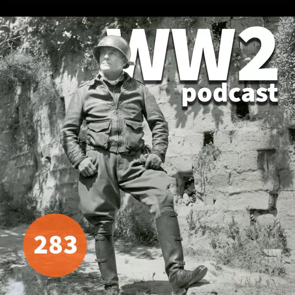 283 - General Lucian Truscott