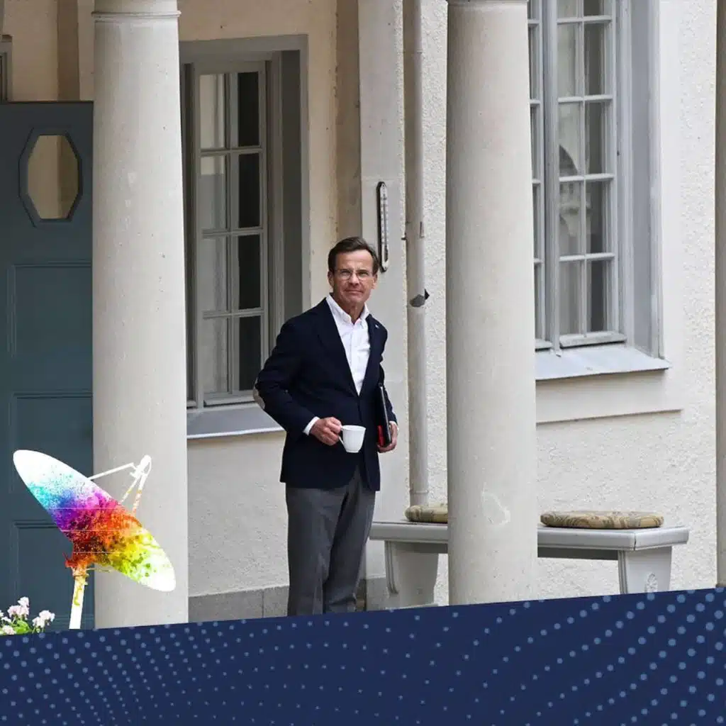 Rasande bråk om Aftonbladets Harpsundspublicering