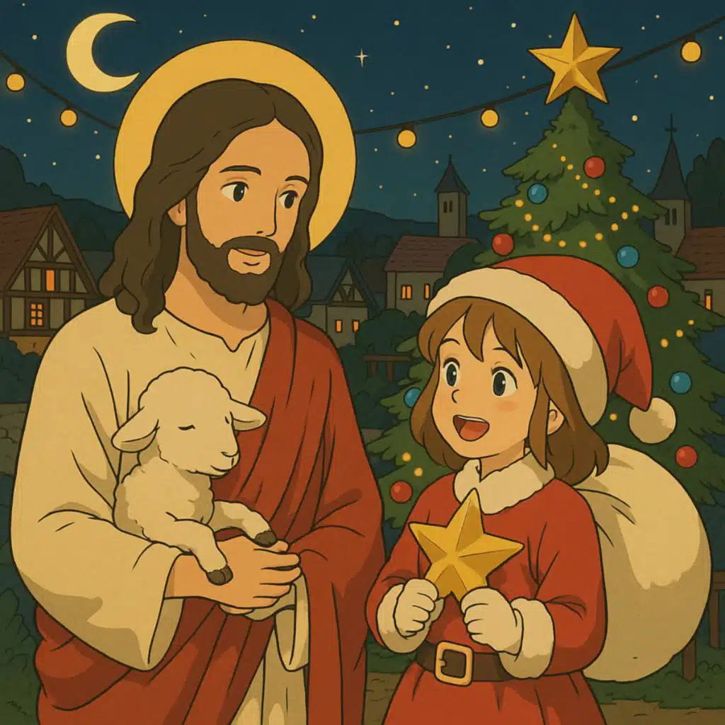 Jesus Christ Comes Tonight!