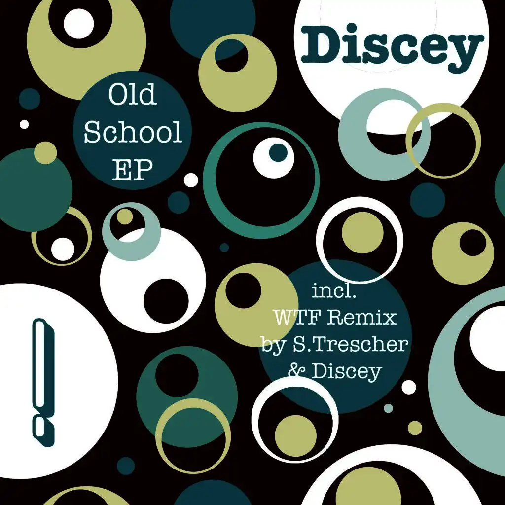 Wtf (Sebastian Trescher & Discey Remix)