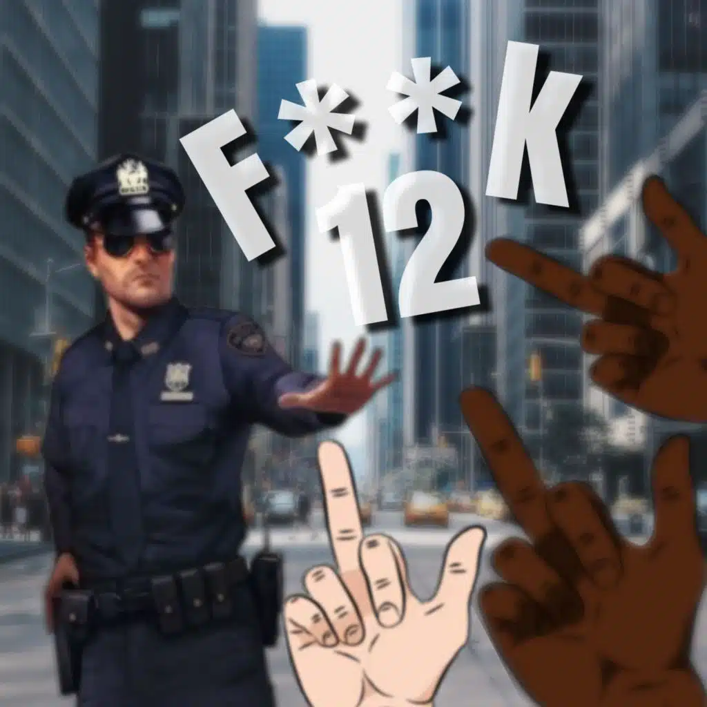 F**k 12 (feat. BangManZay & Deeflokk)