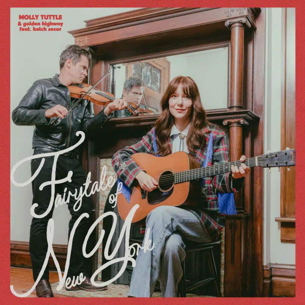 Fairytale of New York (feat. Ketch Secor)