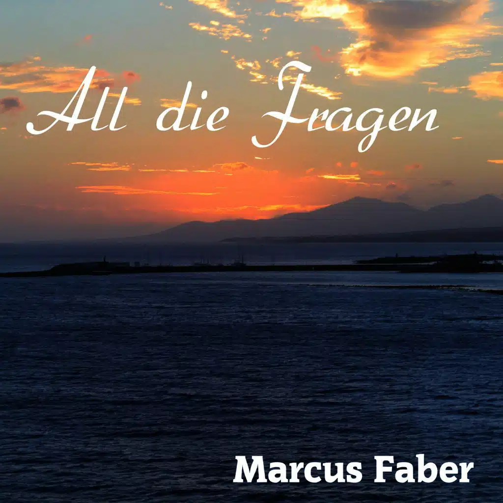 All die Fragen