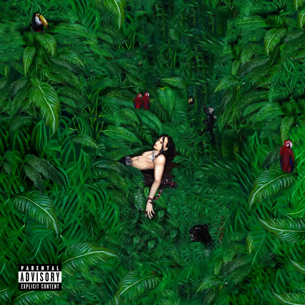 RAISED BY THE JUNGLE