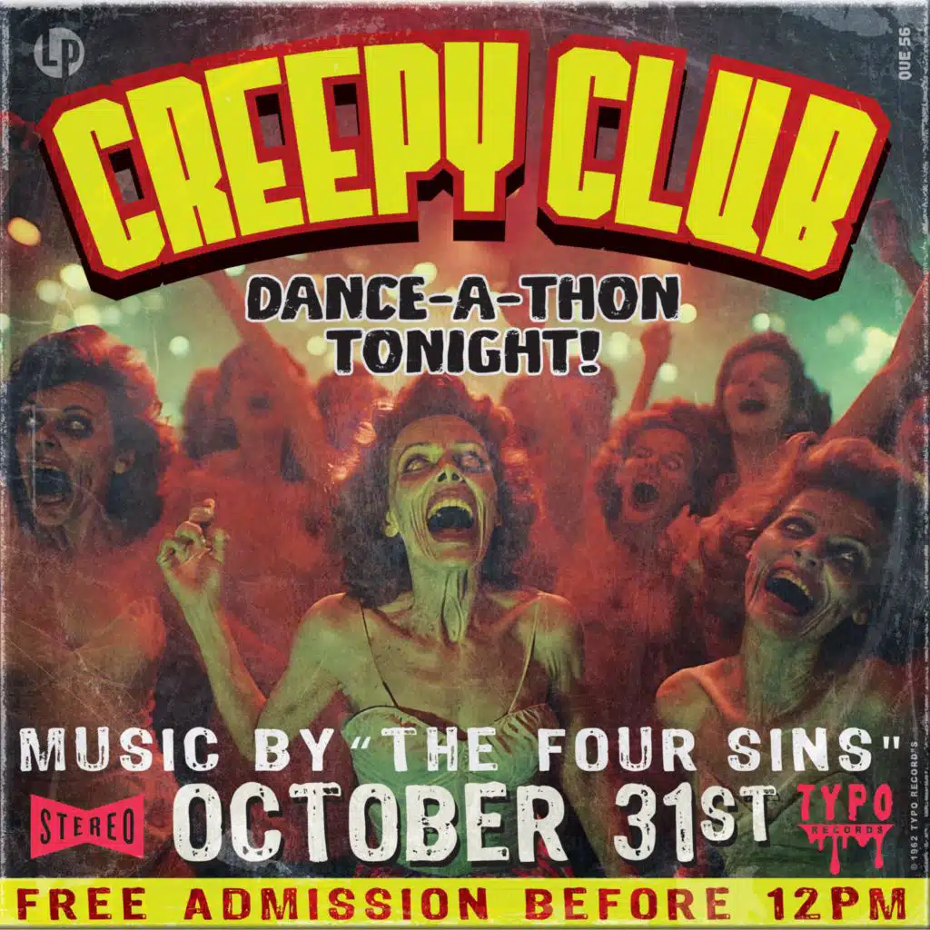 CREEPY CLUB