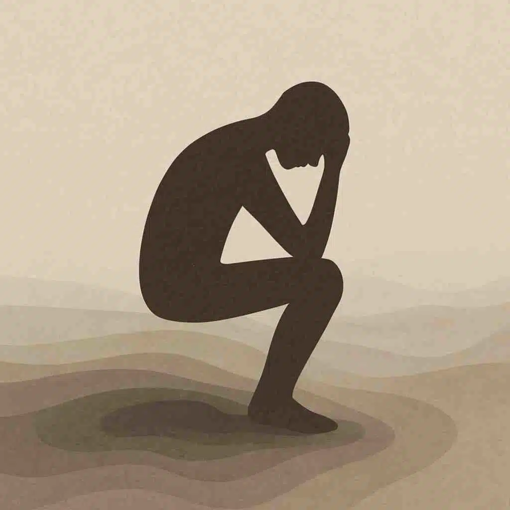 2783: What Lies Underneath Worry by Margo Aaron of That Seems Important on Understanding the Root of Anxiety