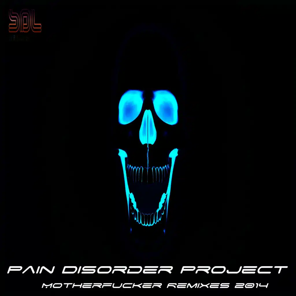 Motherfucker Remixes 2014