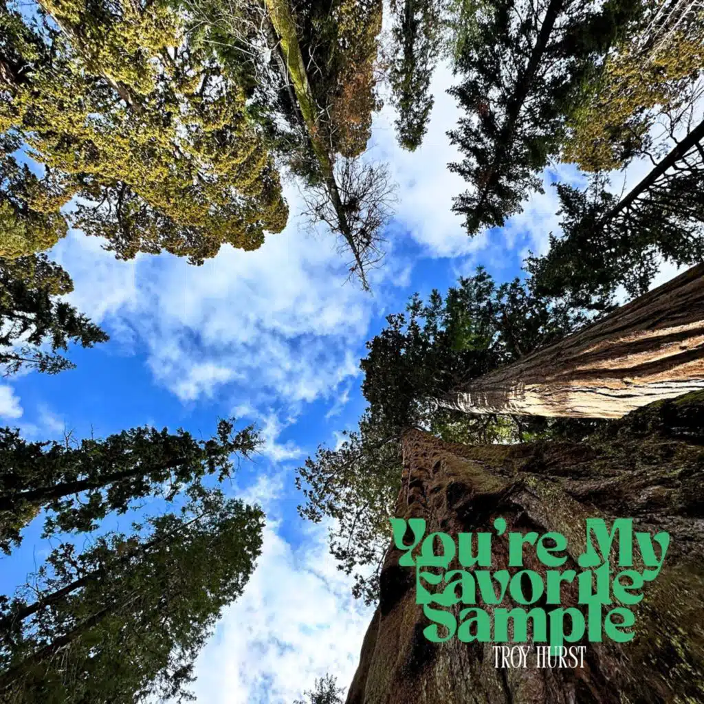 You're My Favorite Sample