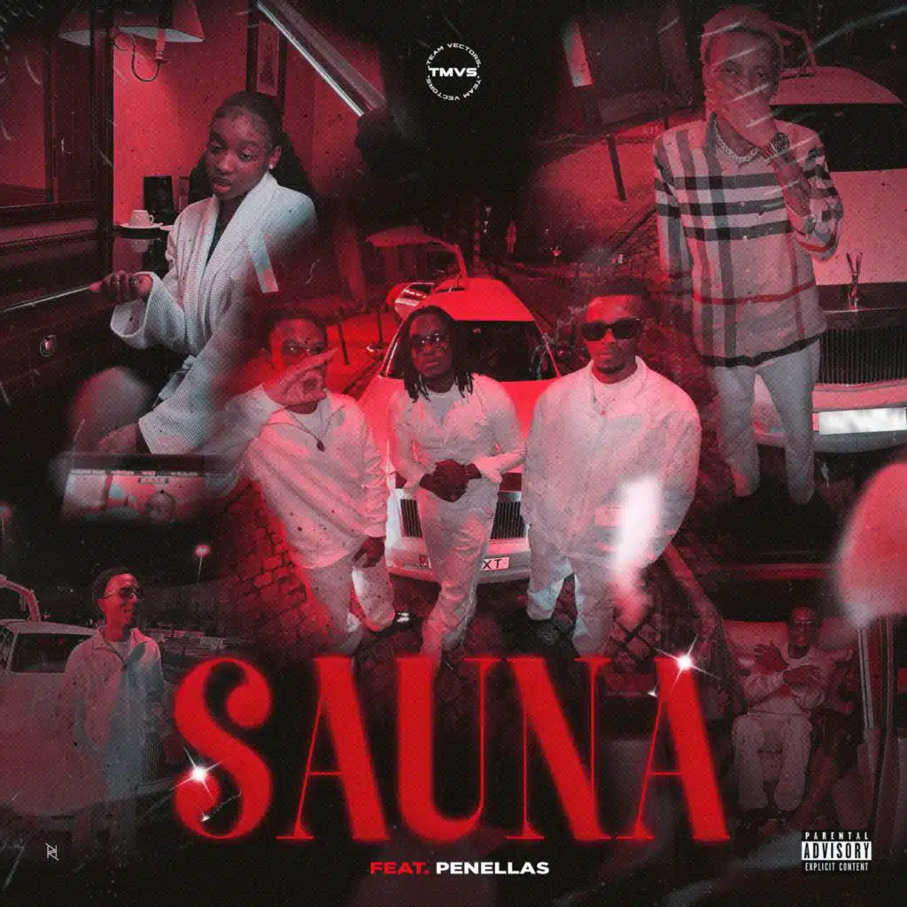 Sauna (feat. Penelas Sidney)