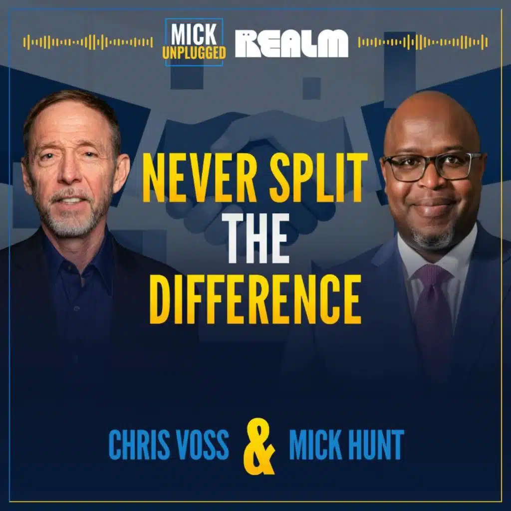 Never Split the Difference: Life Lessons with Chris Voss
