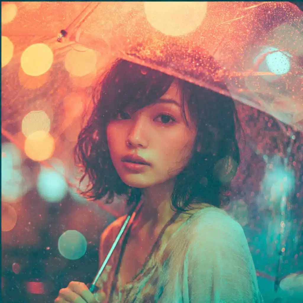 雨とリズム — Rain & Rhythm